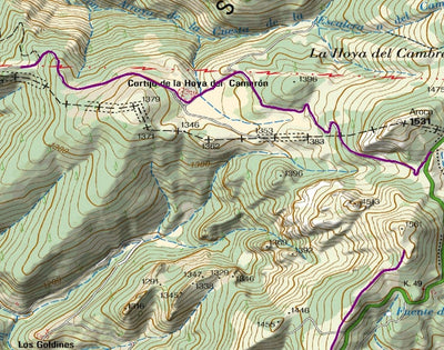 Spain MTN25 - GR144 Preview 1