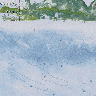 FL-LONG KEY: ORTHOPHOTOMAP 1971 Preview 2