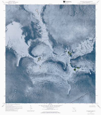 FL-BUCHANAN KEYS: ORTHOPHOTOMAP 1972 Preview 1