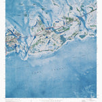 FL-BOCA CHICA KEY: ORTHOPHOTOMAP 1971 Preview 1
