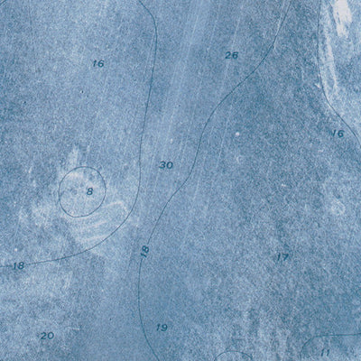 FL-MARQUESAS KEYS EAST: ORTHOPHOTOMAP 1971 Preview 3