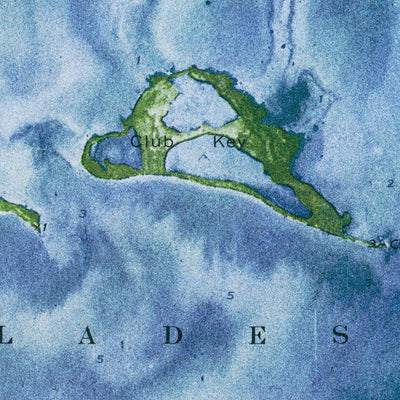 FL-CALUSA KEYS: ORTHOPHOTOMAP 1972 Preview 3