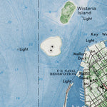 FL-KEY WEST: ORTHOPHOTOMAP 1971 Preview 2