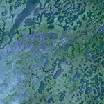 FL-WHITEWATER BAY EAST: ORTHOPHOTOMAP 1972 Preview 2