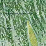 FL-CUSTARD APPLE HAMMOCK: ORTHOPHOTOMAP 1973 Preview 2