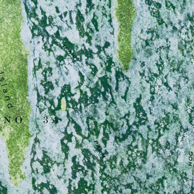 FL-LONG ISLAND: ORTHOPHOTOMAP 1973 Preview 2