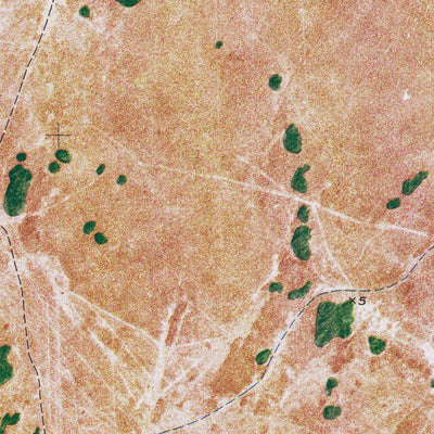 FL-LOSTMANS TRAIL: ORTHOPHOTOMAP 1972 Preview 3