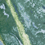 FL-LAKE INGRAHAM WEST: ORTHOPHOTOMAP 1972 Preview 3