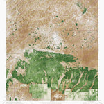 FL-LONG PINE KEY: ORTHOPHOTOMAP 1972 Preview 1