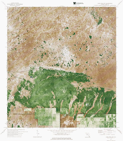 FL-LONG PINE KEY: ORTHOPHOTOMAP 1972 Preview 1