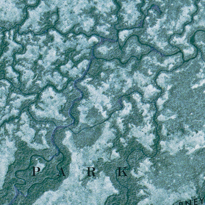 FL-HARNEY RIVER: ORTHOPHOTOMAP 1972 Preview 3