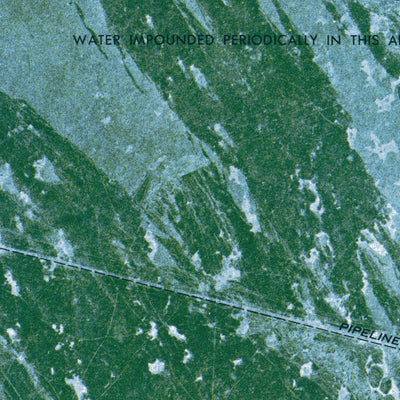 FL-SOUTH OF DEEM CITY: ORTHOPHOTOMAP 1973 Preview 2