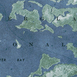 FL-BIG LOSTMANS BAY: ORTHOPHOTOMAP 1973 Preview 2