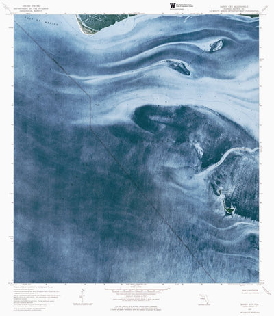 FL-SANDY KEY: ORTHOPHOTOMAP 1972 Preview 1