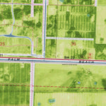 FL-LOXAHATCHEE: ORTHOPHOTOMAP 1971 Preview 2