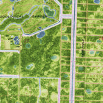 FL-LOXAHATCHEE: ORTHOPHOTOMAP 1971 Preview 3