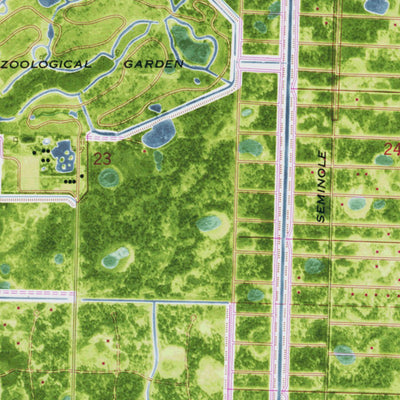 FL-LOXAHATCHEE: ORTHOPHOTOMAP 1971 Preview 3