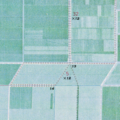 FL-SIXMILE BEND: ORTHOPHOTOMAP 1970 Preview 2