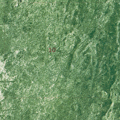 FL-WEAVERS STATION: ORTHOPHOTOMAP 1972 Preview 3