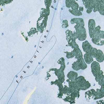 FL-PANTHER KEY: ORTHOPHOTOMAP 1974 Preview 3