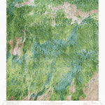 FL-MONROE STATION NE: ORTHOPHOTOMAP 1972 Preview 1