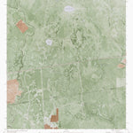 TX-TWIN MOTT LAKE: ORTHOPHOTOMAP 1978 Preview 1