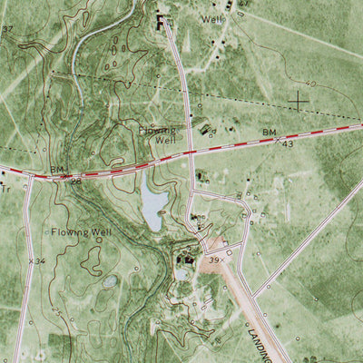 TX-QUINTANA: ORTHOPHOTOMAP 1979 Preview 3