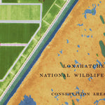 FL-LOXAHATCHEE NW: ORTHOPHOTOMAP 1970 Preview 3