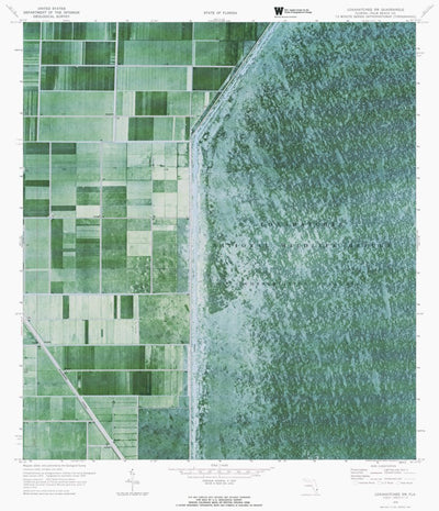 FL-LOXAHATCHEE SW: ORTHOPHOTOMAP 1970 Preview 1