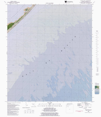 FL-SUGAR HILL: ORTHOPHOTOMAP 1981 Preview 1
