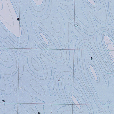 FL-SUGAR HILL: ORTHOPHOTOMAP 1981 Preview 3