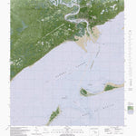 FL-CARRABELLE: ORTHOPHOTOMAP 1981 Preview 1