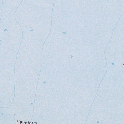 LA-BURRWOOD BAYOU WEST: ORTHOPHOTOMAP 1971 Preview 2