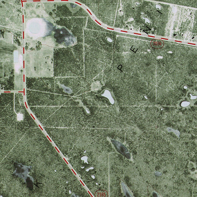 TX-ROCKPORT: ORTHOPHOTOMAP 1979 Preview 2