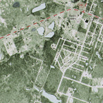 TX-ROCKPORT: ORTHOPHOTOMAP 1979 Preview 3
