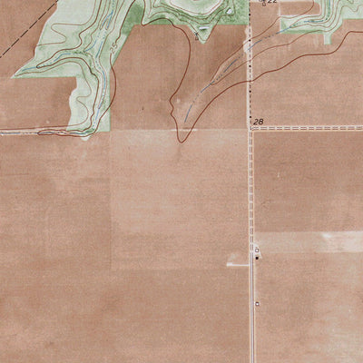 TX-RINCON BEND: ORTHOPHOTOMAP 1979 Preview 2