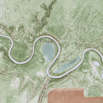 TX-RINCON BEND: ORTHOPHOTOMAP 1979 Preview 3