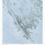 LA-SOUTH PASS: ORTHOPHOTOMAP 1971 Preview 1
