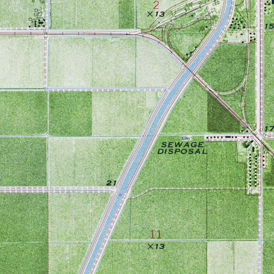 FL-LAKE HARBOR: ORTHOPHOTOMAP 1970 Preview 2