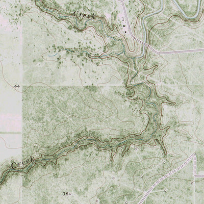 TX-SINTON EAST: ORTHOPHOTOMAP 1979 Preview 3