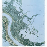 LA-EMPIRE: ORTHOPHOTOMAP 1973 Preview 1