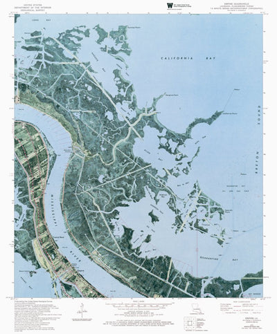 LA-EMPIRE: ORTHOPHOTOMAP 1973 Preview 1
