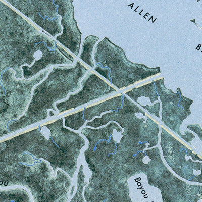 LA-EMPIRE: ORTHOPHOTOMAP 1973 Preview 2