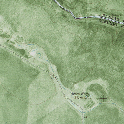 TX-LAMAR: ORTHOPHOTOMAP 1979 Preview 3