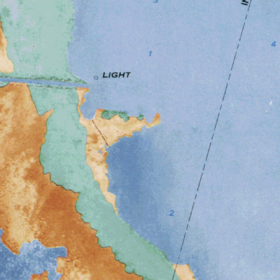 FL-CLEWISTON NORTH: ORTHOPHOTOMAP 1971 Preview 2