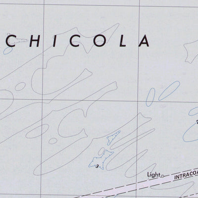 FL-APALACHICOLA: ORTHOPHOTOMAP 1982 Preview 2