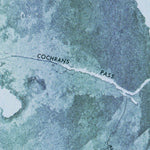 FL-COCHRANS PASS: ORTHOPHOTOMAP 1971 Preview 3