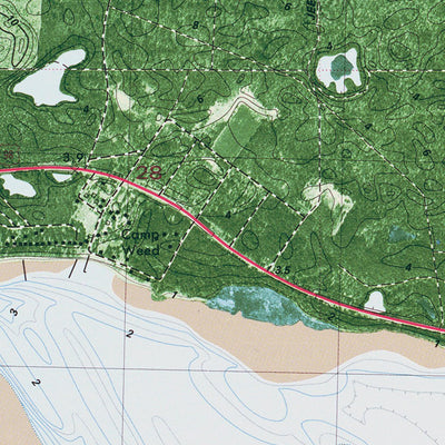 FL-SAINT TERESA: ORTHOPHOTOMAP 1981 Preview 2