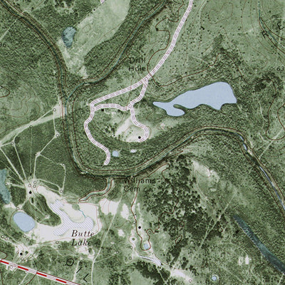 TX-REFUGIO: ORTHOPHOTOMAP 1979 Preview 2