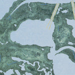 LA-BLACK BAY SOUTH: ORTHOPHOTOMAP 1973 Preview 3